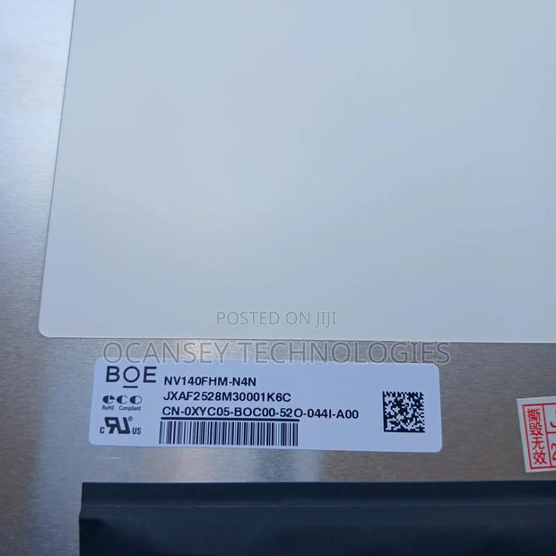 Original Hp X360 Display Touch Digitizer Assembly Bezel 14-Es Series · Photo 4