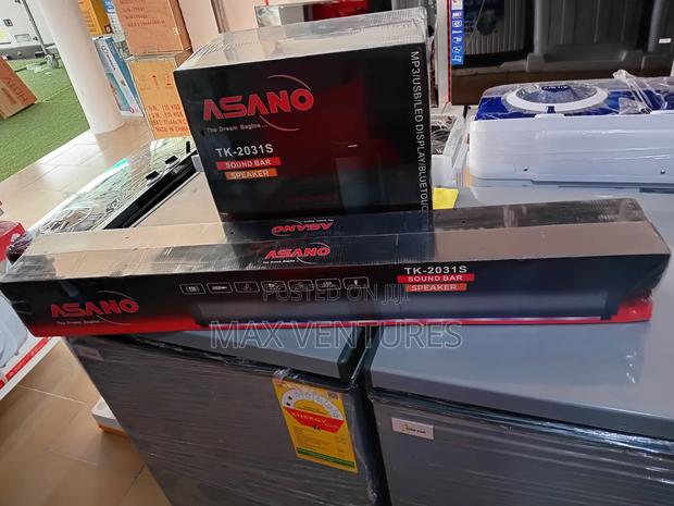 Rich Bass Asano Sound Bar Speaker 75w · Photo 1