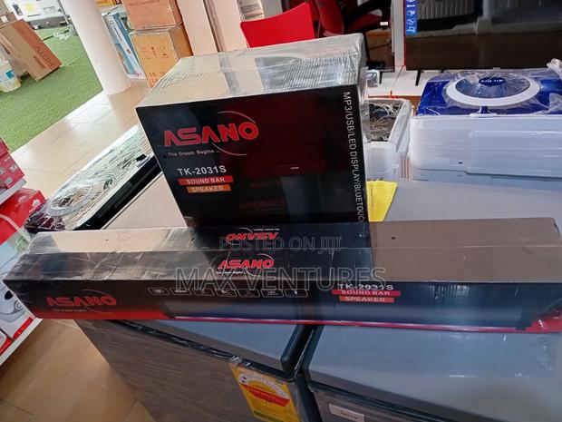 Rich Bass Asano Sound Bar Speaker 75w · Photo 2