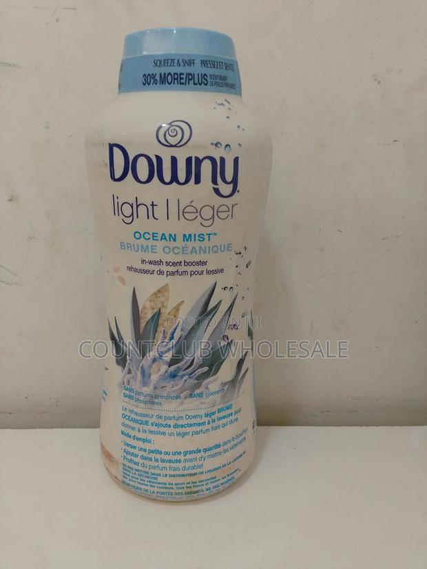 Downy Light Ocean Mist · Photo 1