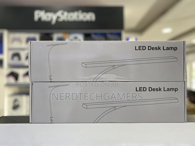 Led Desk Lamp For Office Home, Eye-caring Desk Light · Photo 1