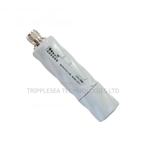 Mikrotik Routerboard Groove 5ghz · Photo 1