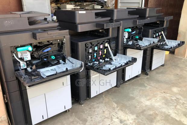M830 Photocopier · Photo 1