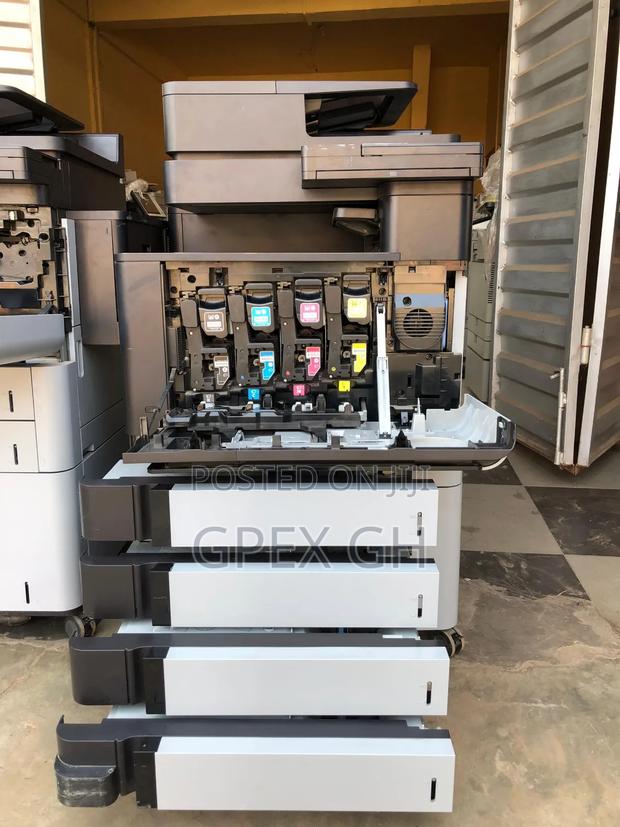 M830 Photocopier · Photo 3