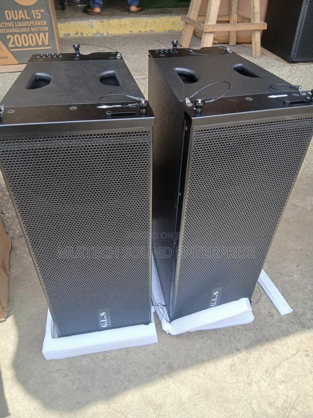 GLS Line Array Speaker ( 10inches) · Photo 2