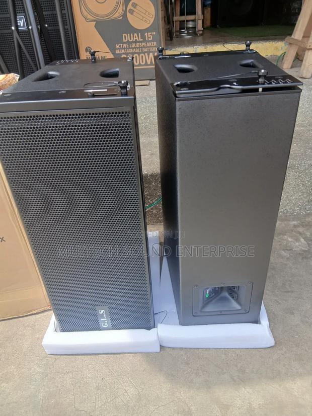 GLS Line Array Speaker ( 10inches) · Photo 1