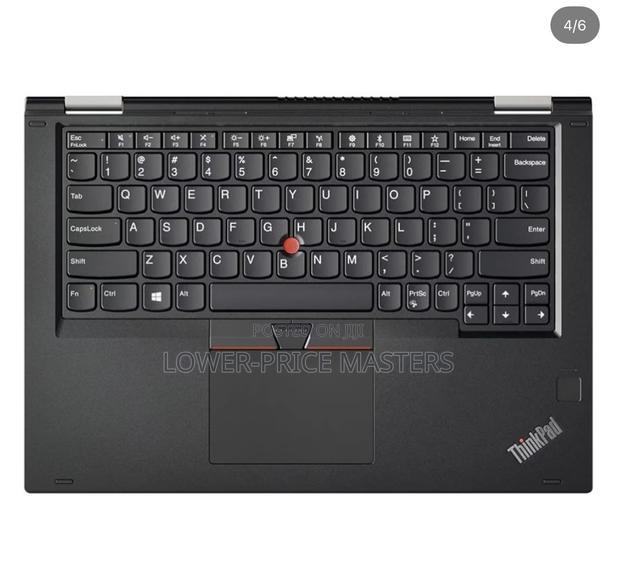 New Laptop Lenovo ThinkPad Yoga 370 8GB Intel Core I5 SSD 256GB · Photo 3
