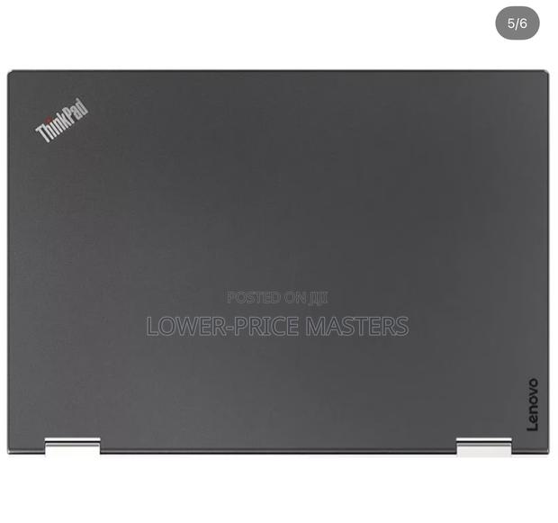 New Laptop Lenovo ThinkPad Yoga 370 8GB Intel Core I5 SSD 256GB · Photo 4