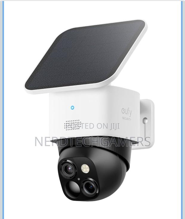Eufy Security Solocam S340, Solar Security Cameras Wireless Outdoor, · Photo 2