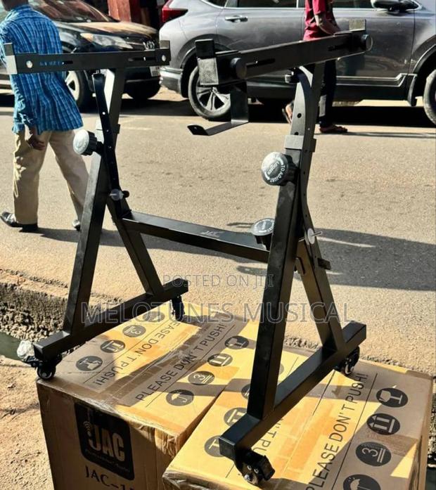 Jac Heavy Duty Keyboard Stand (Jac308) · Photo 1