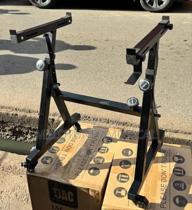 Jac Heavy Duty Keyboard Stand (Jac308) · Photo 3