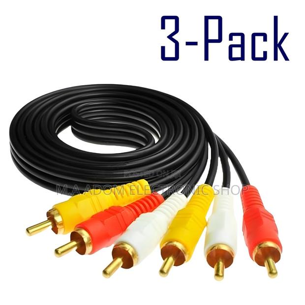 Rca Cable 1.5 Meters · Photo 1