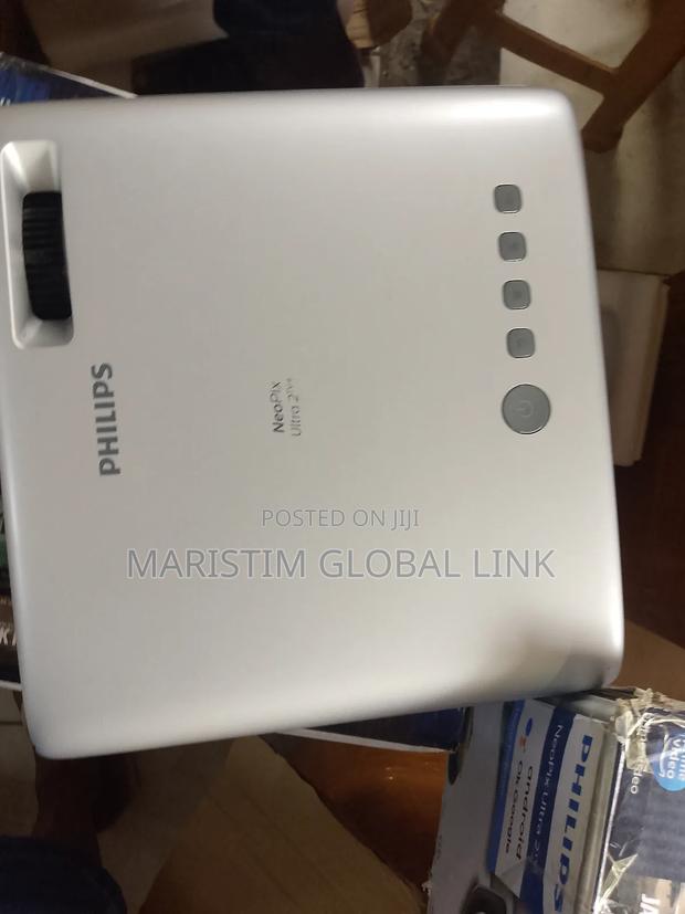 Philips Neopix Ultra 2tv Projector (Android, Ok Google) · Photo 2