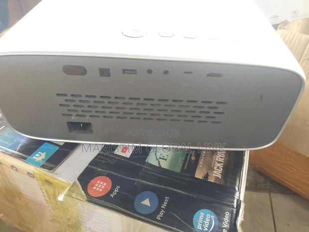Philips Neopix Ultra 2tv Projector (Android, Ok Google) · Photo 3