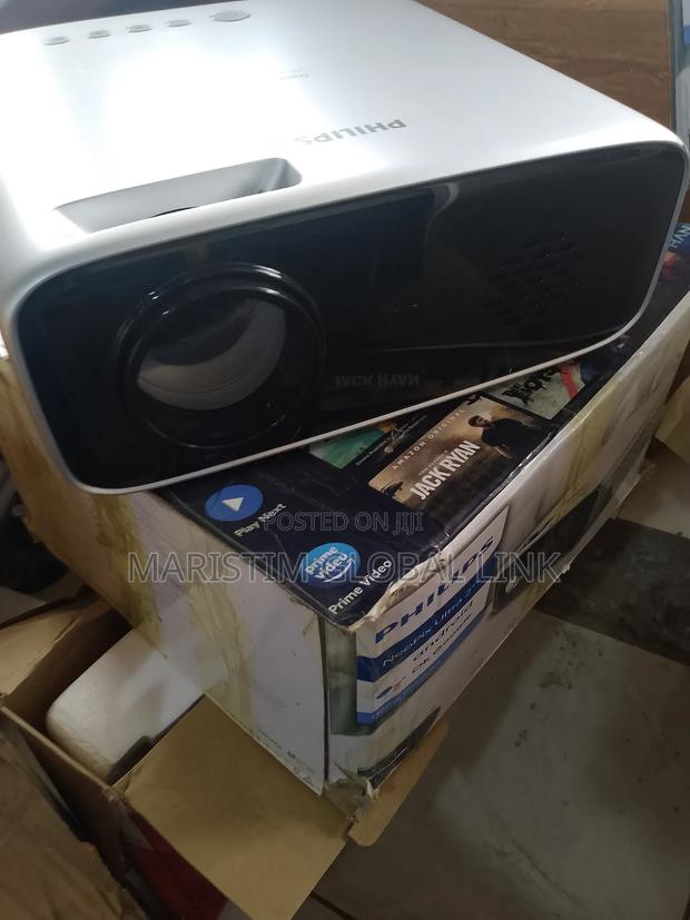 Philips Neopix Ultra 2tv Projector (Android, Ok Google) · Photo 1