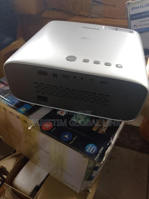 Philips Neopix Ultra 2tv Projector (Android, Ok Google) · Photo 4