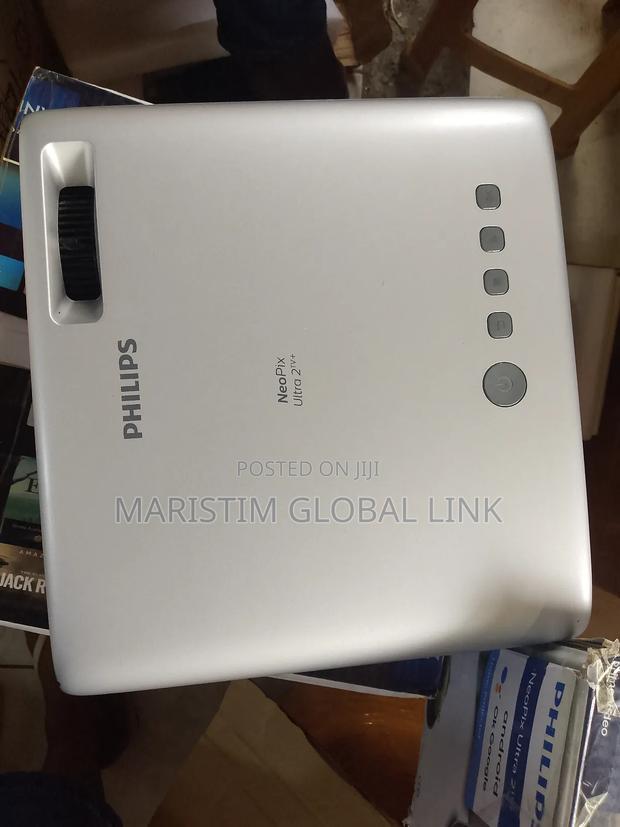 Philips Neopix Ultra 2tv Projector (Android, Ok Google) · Photo 5
