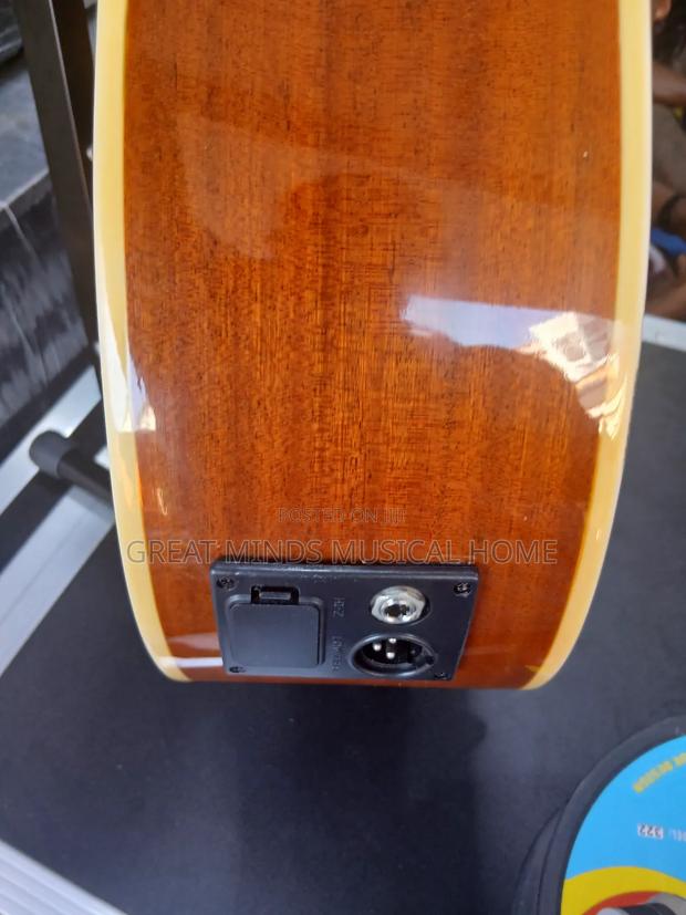 Gibson Semi Acoustic Guitar · Photo 7
