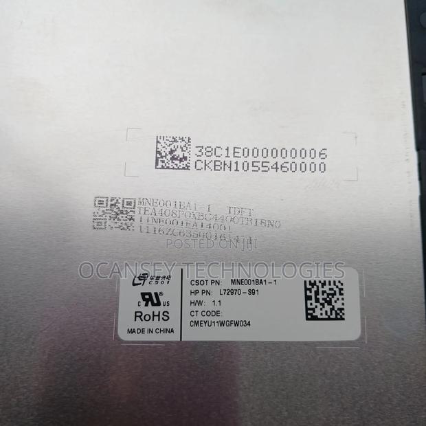 Hp Elitebook X360 1040 G6 14.0" Full Hd Ips LCD Display Touch Screen · Photo 5