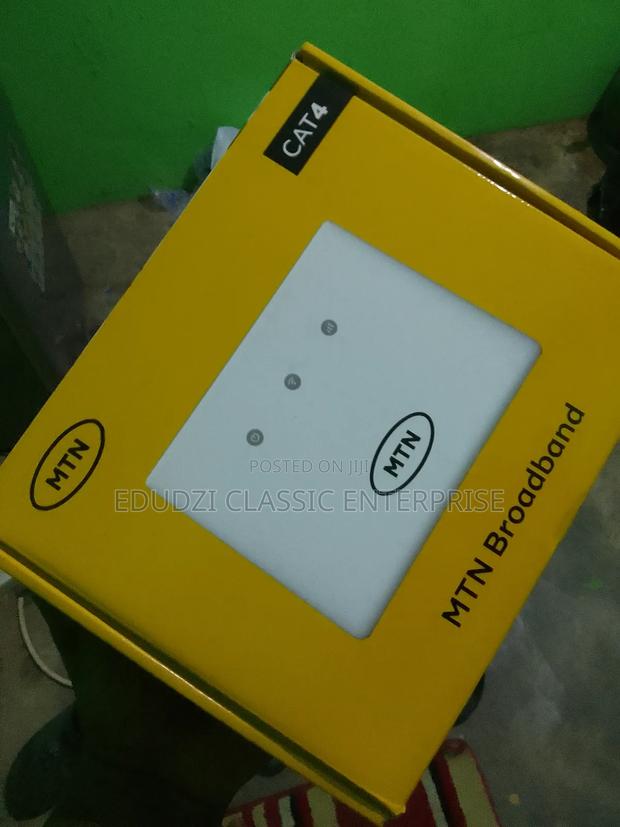 MTN Broadband Cat 4 Turbonet Zte Jj · Photo 1