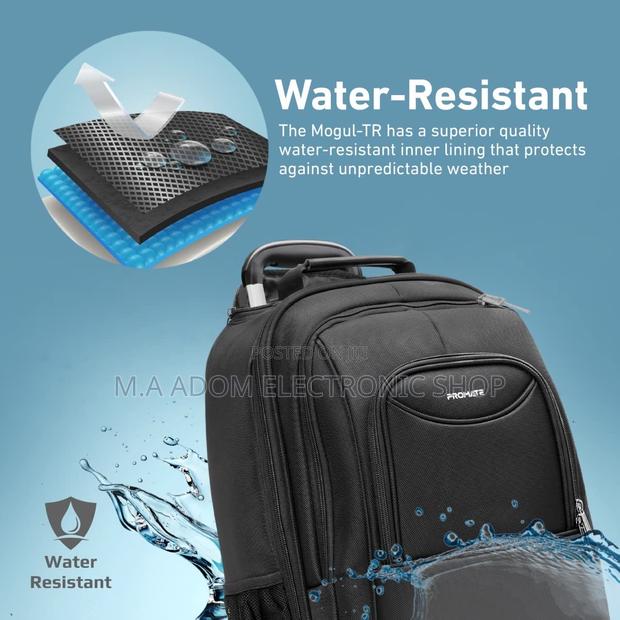 Water Proof Promate Laptop Bag / Traveling Trolley Bag · Photo 1