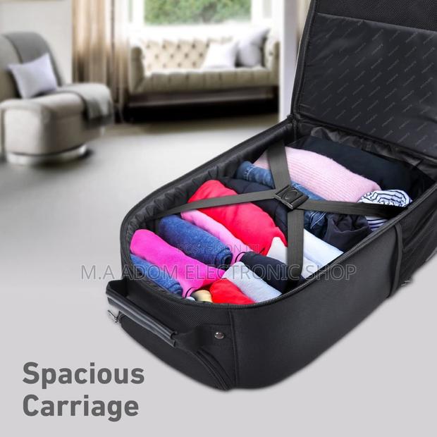 Promate Traveling/ Laptop Trolley Bag With Wheels · Photo 1