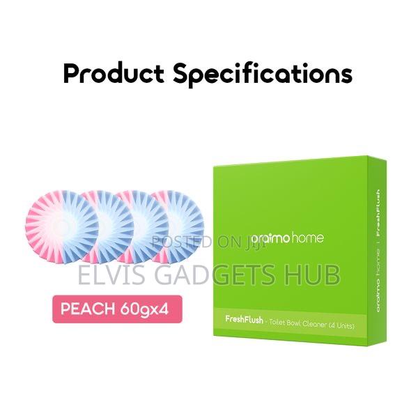 Oraimo Freshflush Antibecterial Odor Elimination Toilet Bowl Cleaner · Photo 2