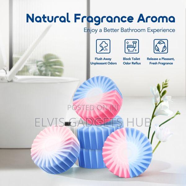 Oraimo Freshflush Antibecterial Odor Elimination Toilet Bowl Cleaner · Photo 4