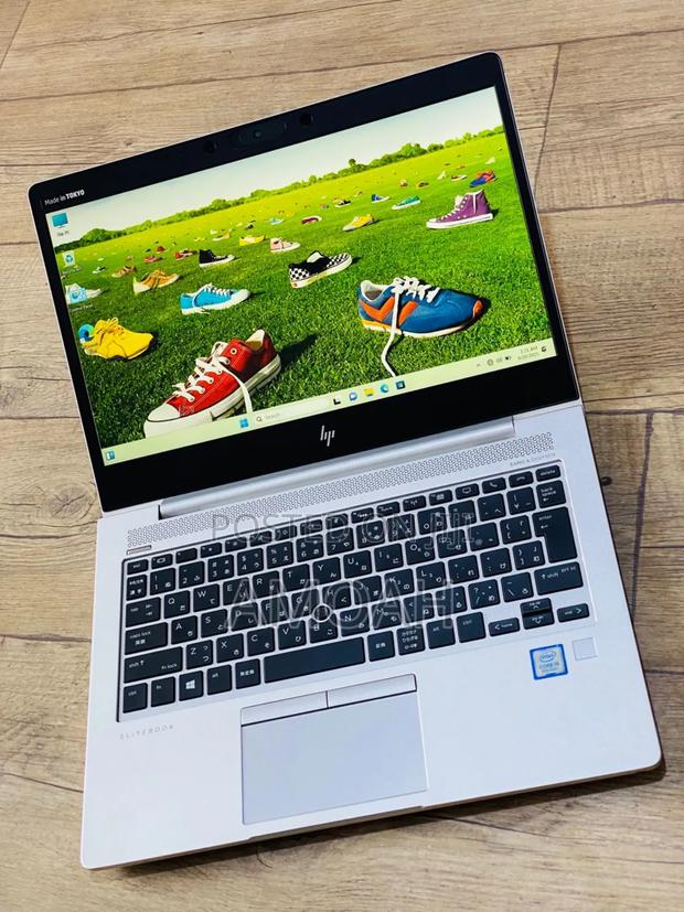 Laptop HP EliteBook 830 G6 8GB Intel Core i5 SSD 256GB · Photo 1