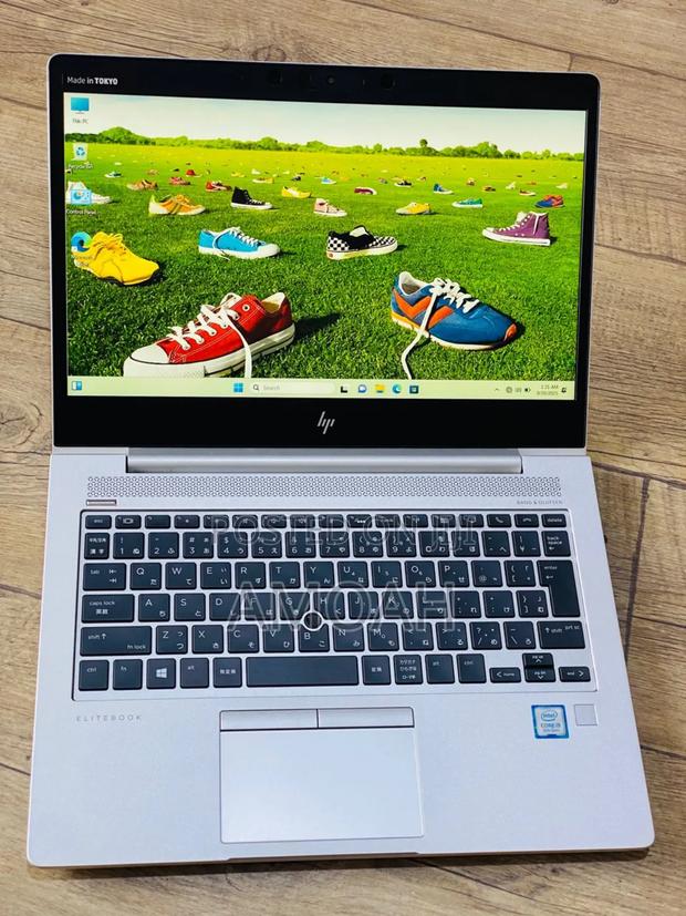 Laptop HP EliteBook 830 G6 8GB Intel Core i5 SSD 256GB · Photo 2