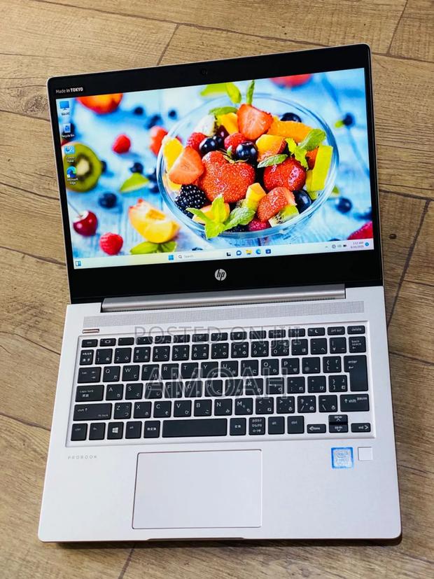 Laptop HP ProBook 430 G6 8GB Intel Core i3 HDD+SSD 640GB ยท Photo 1