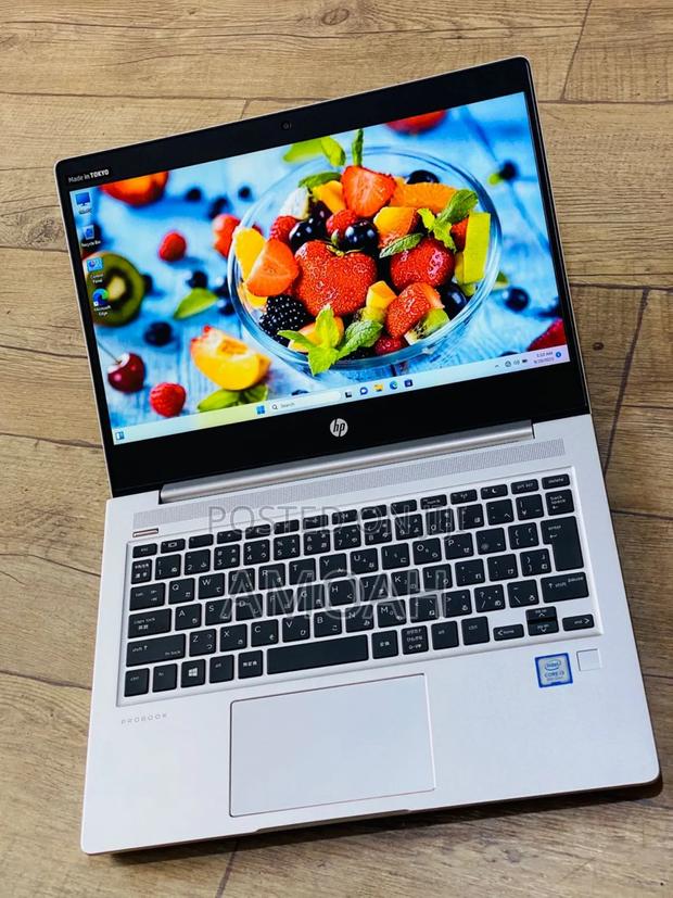 Laptop HP ProBook 430 G6 8GB Intel Core i3 HDD+SSD 640GB ยท Photo 3