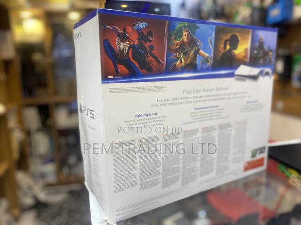 Ps5 Slim Disk Version 1tb SSD · Photo 2