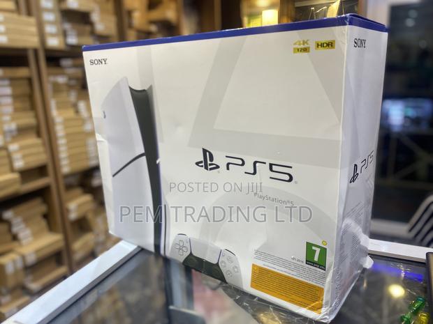 Ps5 Slim Disk Version 1tb SSD · Photo 1