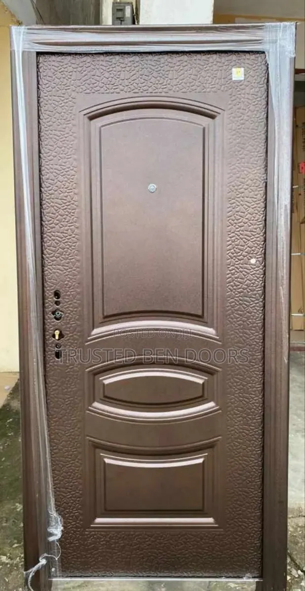Paladin Turkey Security Door (Single+One/Half+Double) · Photo 1