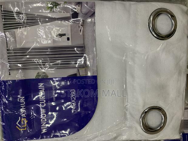 Window Curtains, Single Type · Photo 1