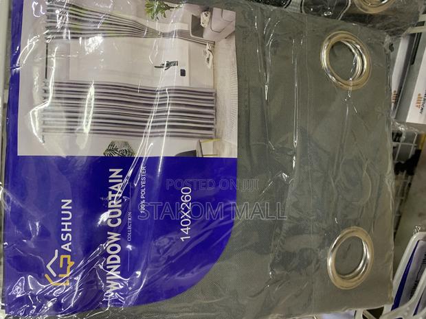 Window Curtains, Single Type · Photo 4