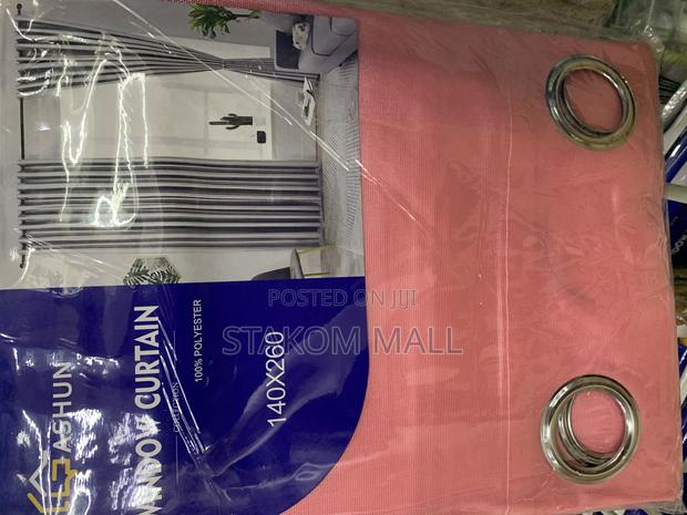 Window Curtains, Single Type · Photo 3