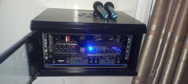 P.A System Sound Setup for Conference and Church Halls · Photo 5