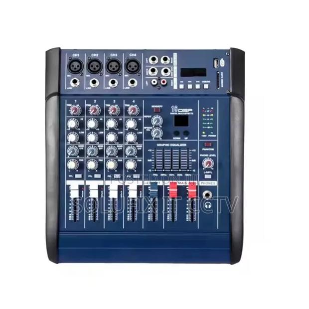P.A System Sound Setup for Conference and Church Halls · Photo 6
