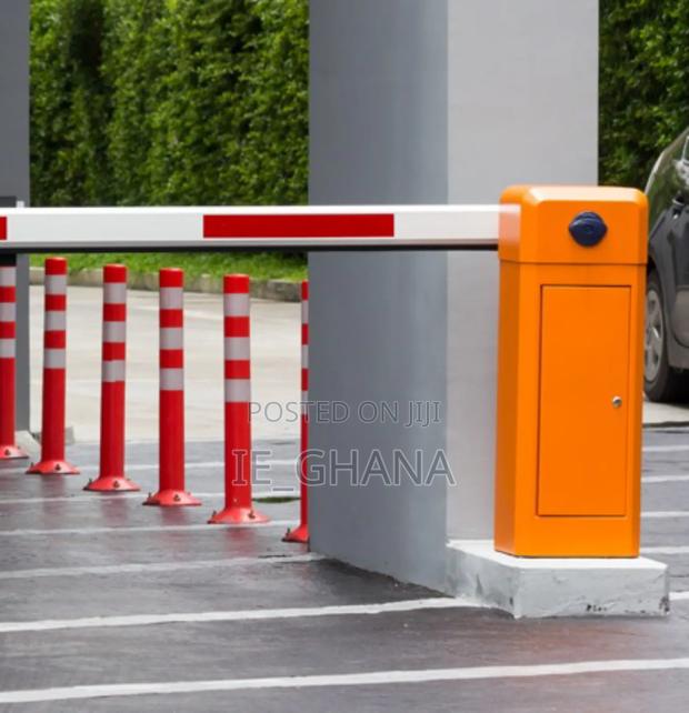 Boom Barrier Sales and Installation · Photo 1