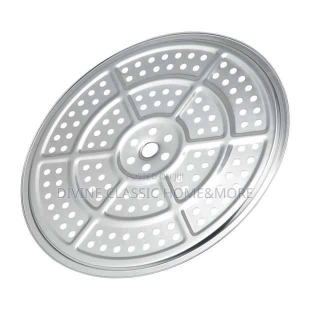 Sq Professional Aluminium Pressure Cookers 18l · Photo 4