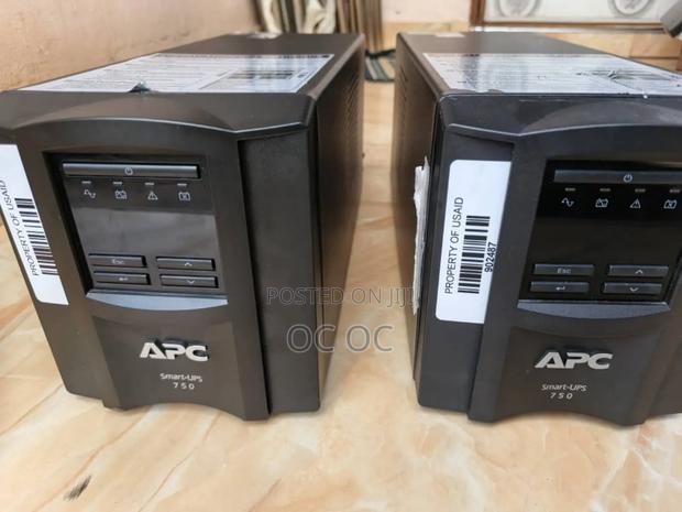 Apc Smart Ups 750va · Photo 1