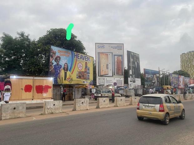 Accra Mall Site (2) Billboard Available for Rent 5/10 · Photo 1