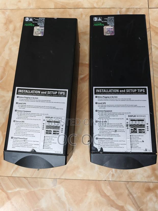Apc Smart Ups 750va · Photo 2