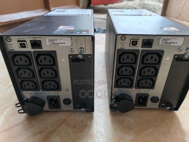 Apc Smart Ups 750va · Photo 3