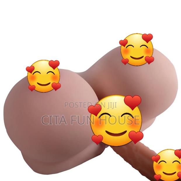 Big Breast Vaginal and Anal Opening Sex Doll Male Masturbator · Photo 2
