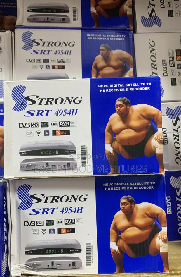 Strong Decoders · Photo 1