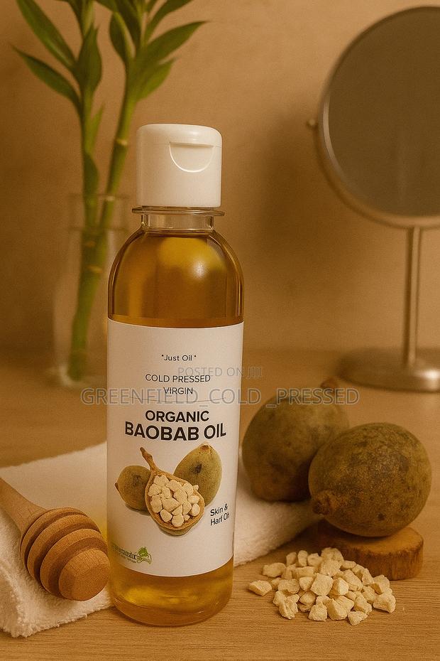 Baobab Oil 250ml · Photo 1