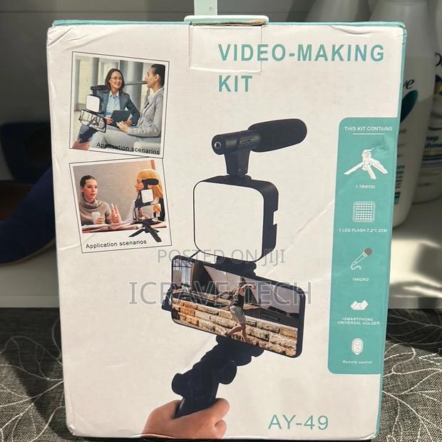 Video Making Kit · Photo 1